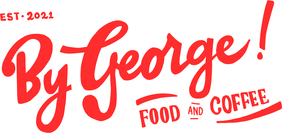 By George!